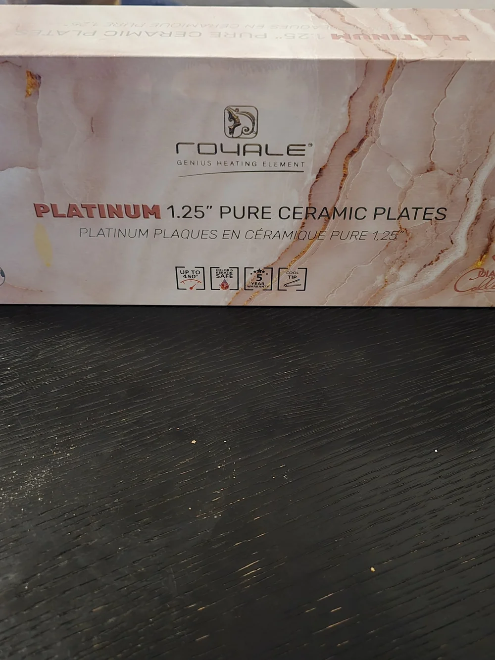 Royale Platinum 1.25